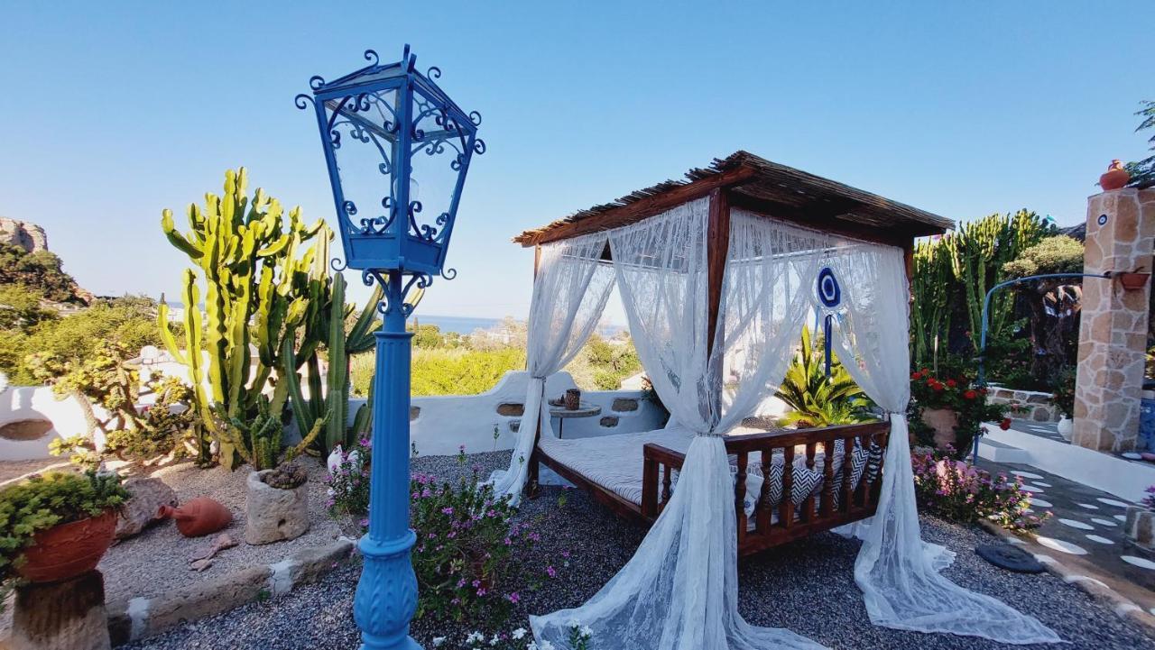 Archontiko Stegna Villa Архангелос Екстериор снимка