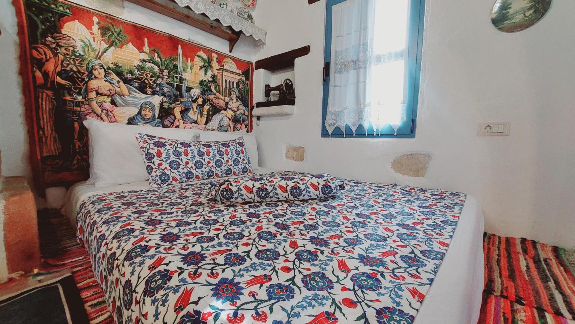 Archontiko Stegna Villa Архангелос Екстериор снимка