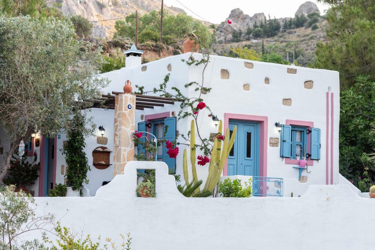 Archontiko Stegna Villa Архангелос Екстериор снимка